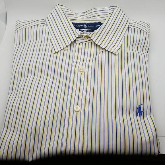 Mens Polo Ralph Lauren Shirt - Picture 1 of 3